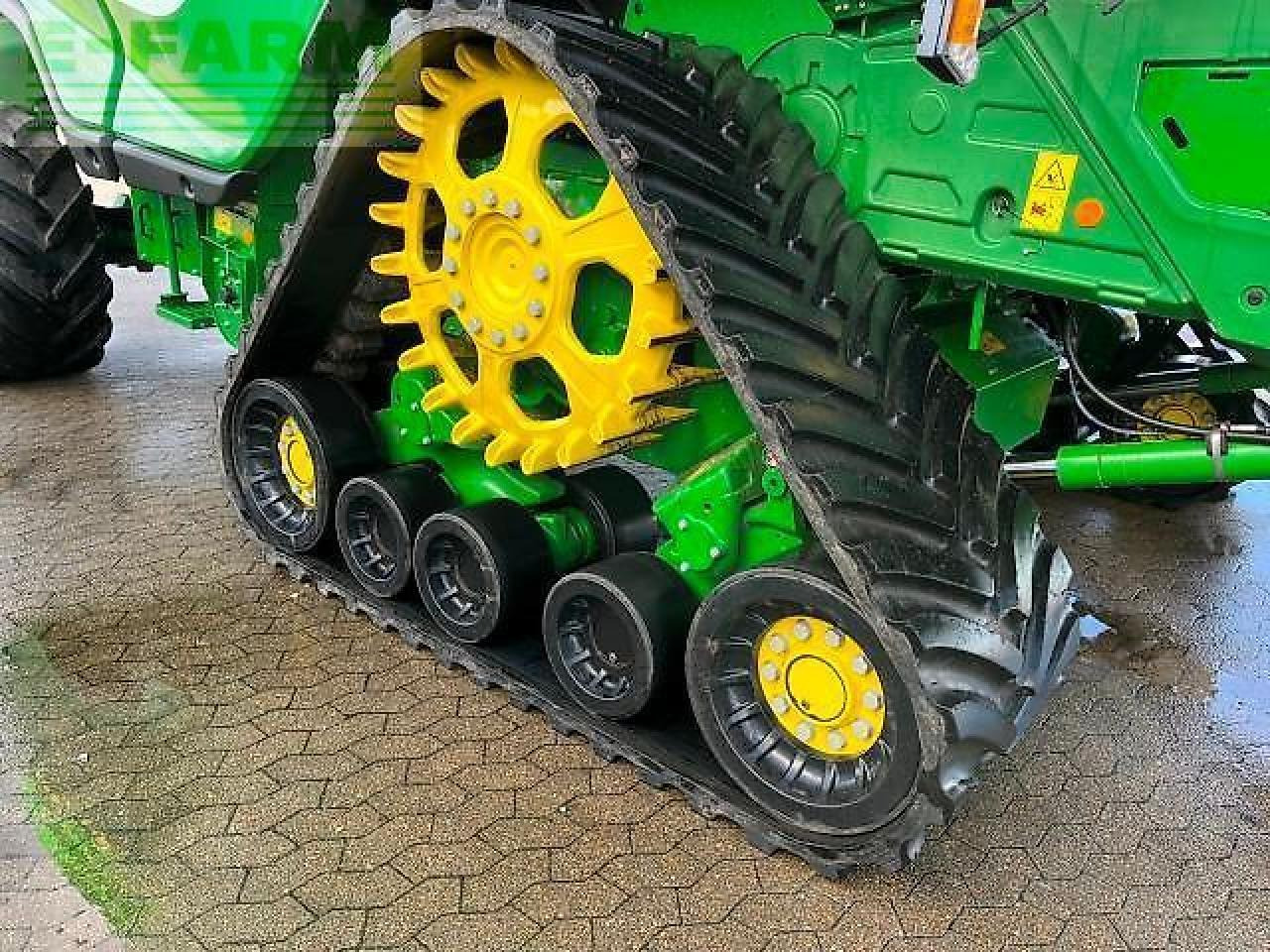 John Deere x9-1100 - Mejetærsker: billede 3 John Deere x9-1100 - Mejetærsker: billede 3