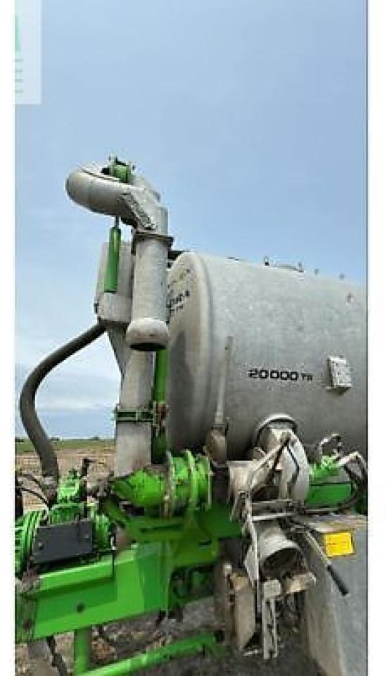 Joskin quadra 20000 - Udstyr til gødskning: billede 4 Joskin quadra 20000 - Udstyr til gødskning: billede 4