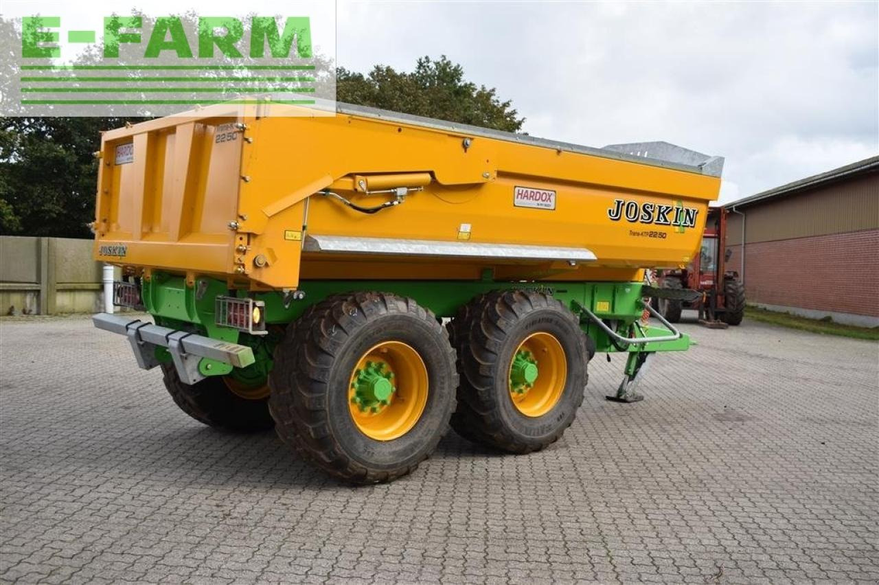 Joskin trans - ktp 22/50 - Traktor: billede 3 Joskin trans - ktp 22/50 - Traktor: billede 3