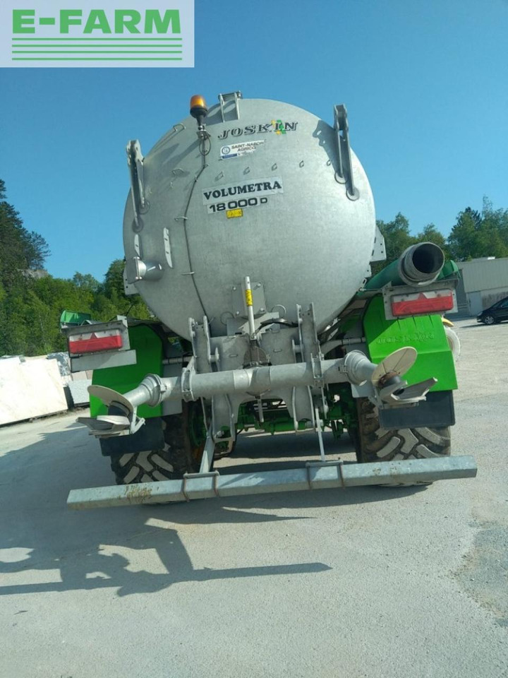 Joskin volumetra 1800 - Traktor: billede 4 Joskin volumetra 1800 - Traktor: billede 4
