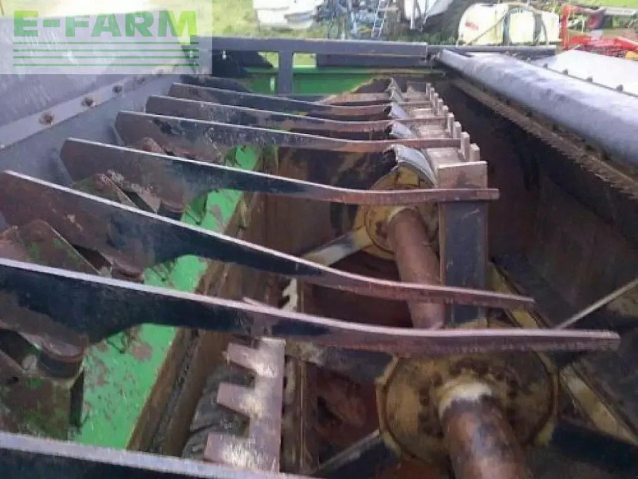 Keenan meca 320 - Udstyr til kvæg: billede 2 Keenan meca 320 - Udstyr til kvæg: billede 2