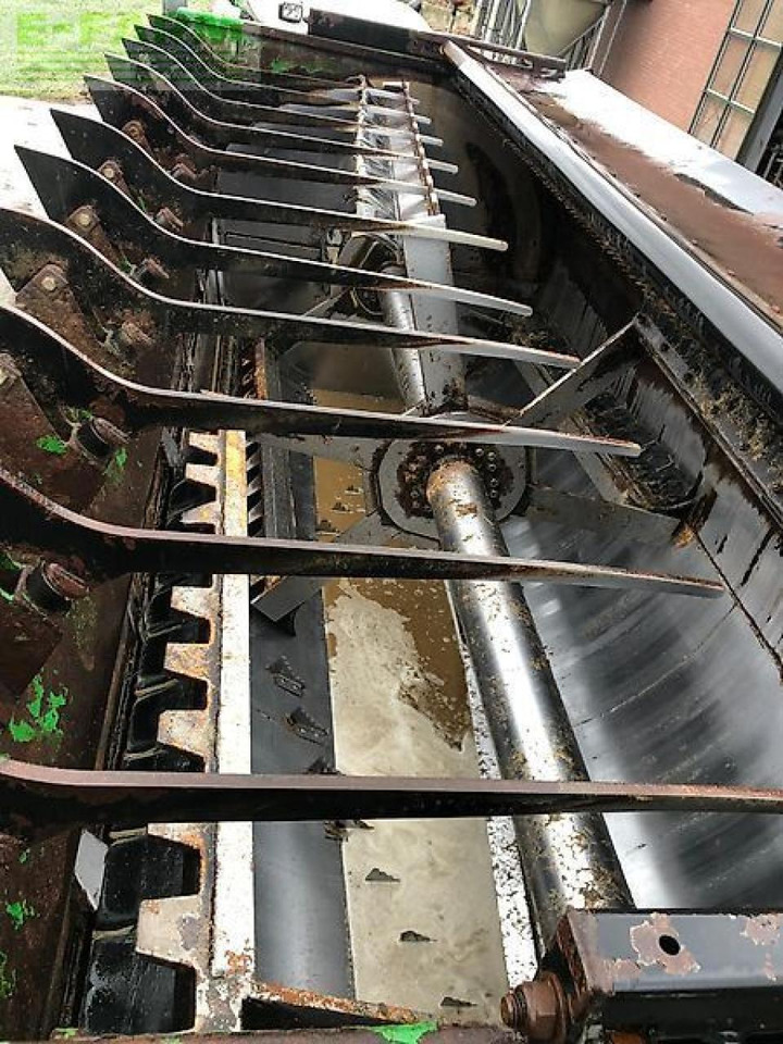 Keenan mechfiber 360 - Udstyr til kvæg: billede 4 Keenan mechfiber 360 - Udstyr til kvæg: billede 4