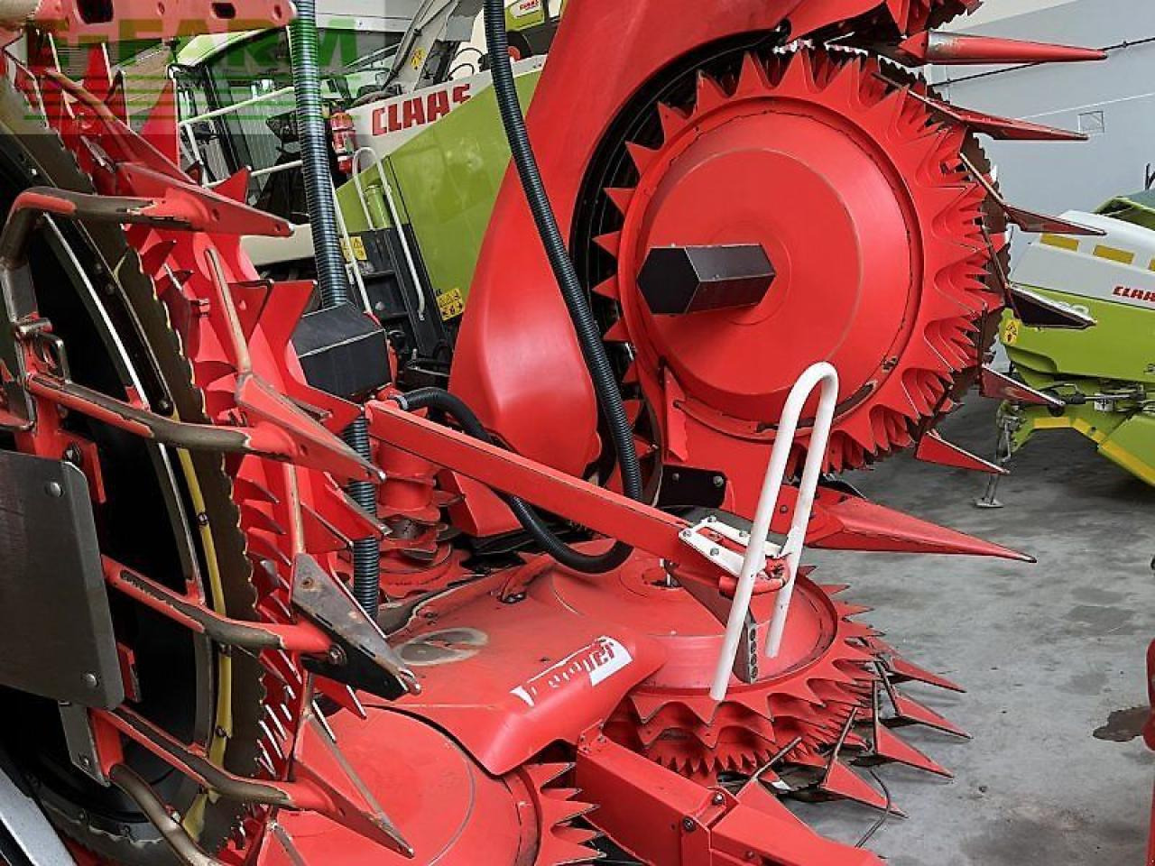 Kemper 475 plus - Tilbehør til grønthøster: billede 5 Kemper 475 plus - Tilbehør til grønthøster: billede 5