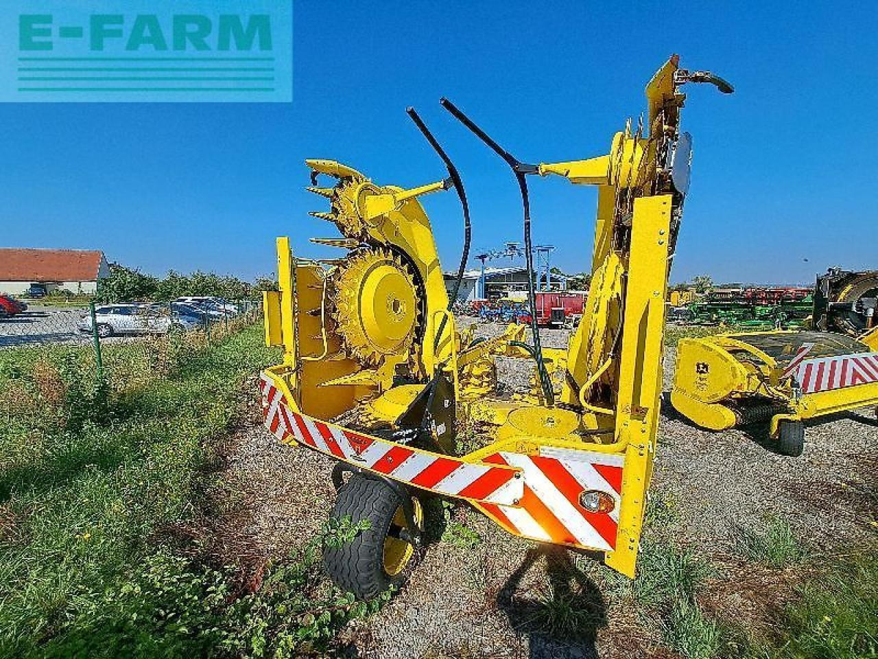 Kemper 475 plus - Tilbehør til grønthøster: billede 1 Kemper 475 plus - Tilbehør til grønthøster: billede 1