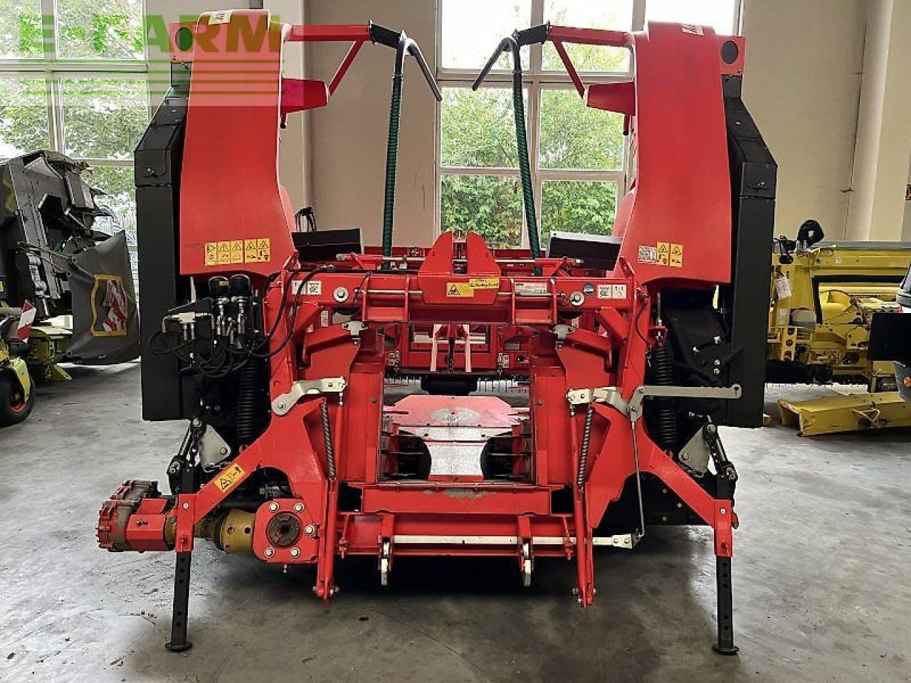 Kemper 475 plus - Tilbehør til grønthøster: billede 2 Kemper 475 plus - Tilbehør til grønthøster: billede 2