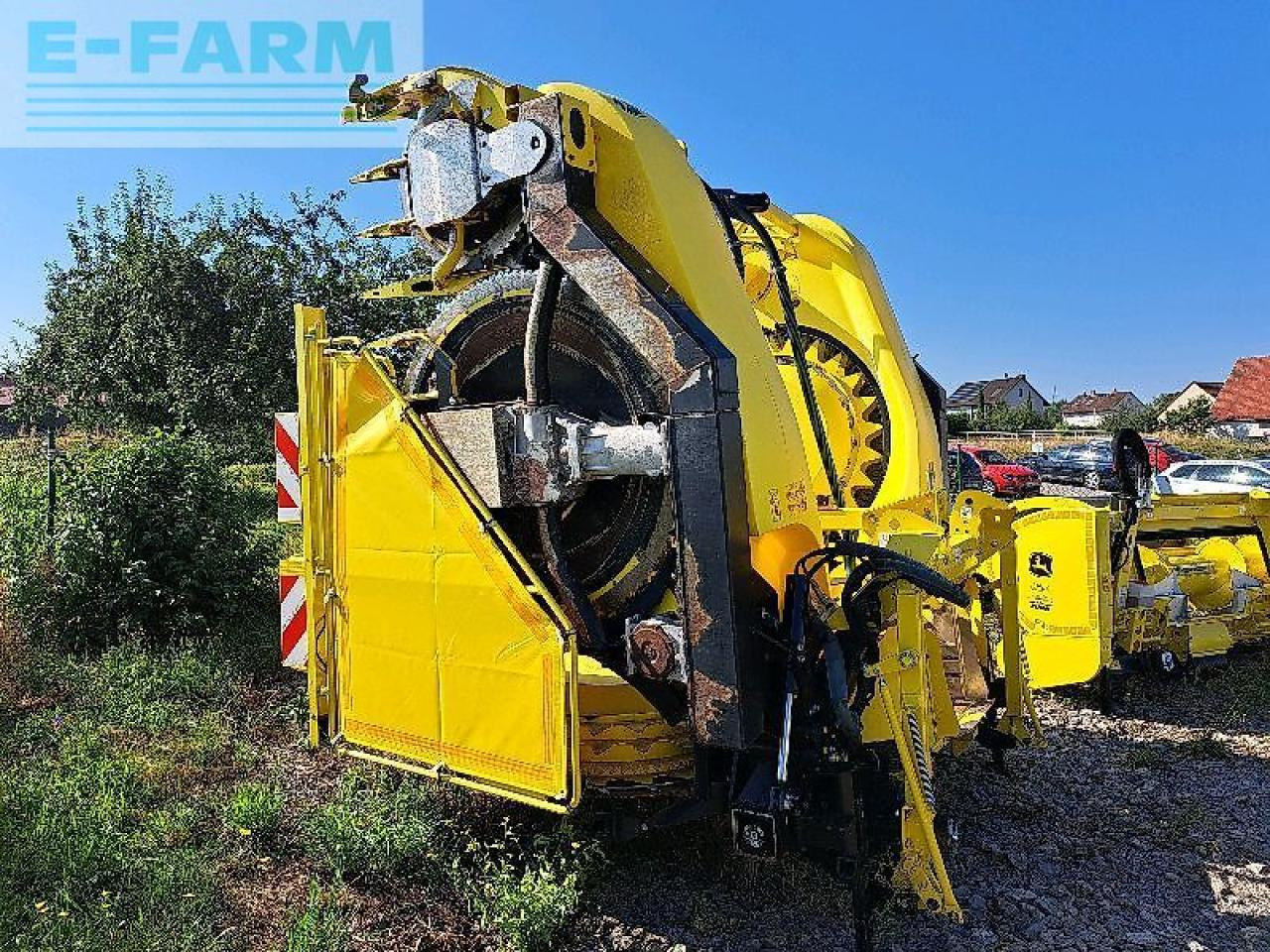 Kemper 475 plus - Tilbehør til grønthøster: billede 2 Kemper 475 plus - Tilbehør til grønthøster: billede 2