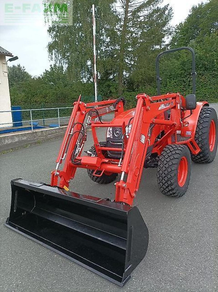 Kioti dk 4520 hs-eu - Traktor: billede 2 Kioti dk 4520 hs-eu - Traktor: billede 2