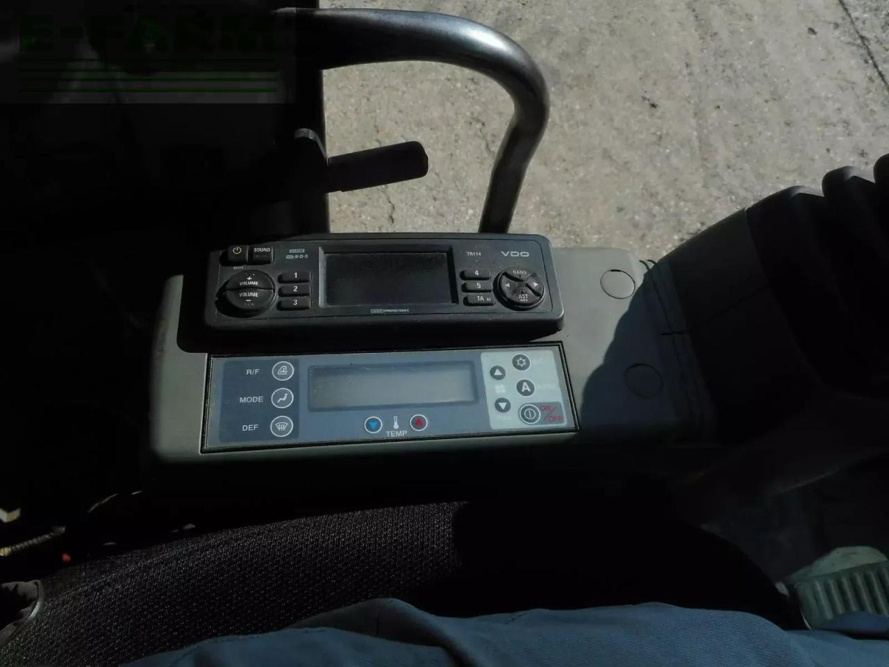 Minigravemaskine Kobelco sk 70 sr-1e ( 7.400kg ): billede 10
