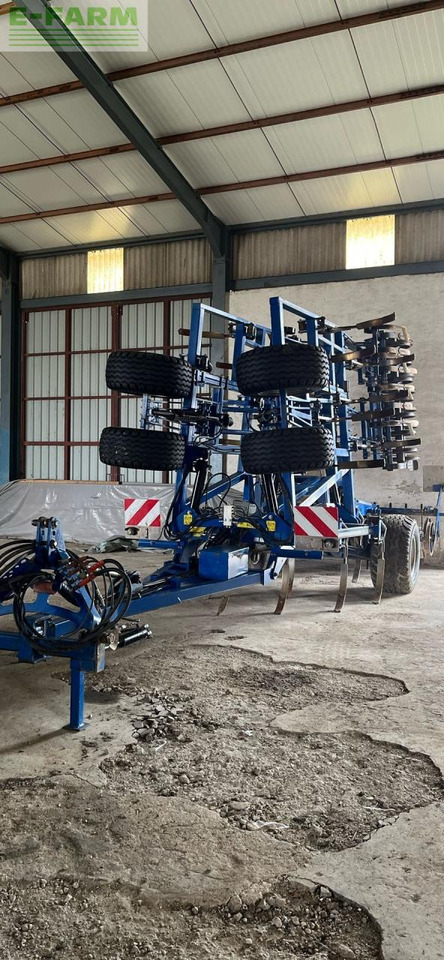 Köckerling Vector 620 - Kultivator: billede 1 Köckerling Vector 620 - Kultivator: billede 1