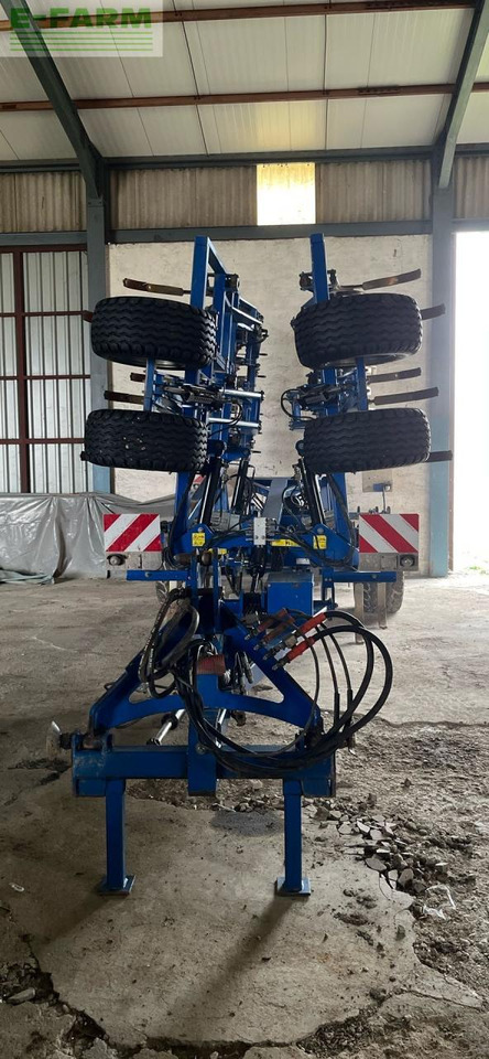 Köckerling Vector 620 - Kultivator: billede 3 Köckerling Vector 620 - Kultivator: billede 3