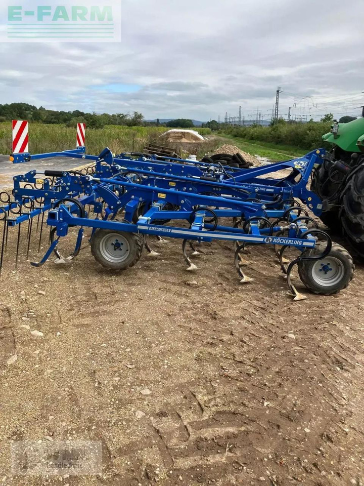 Köckerling allrounder 530 2.0 - Kultivator: billede 1 Köckerling allrounder 530 2.0 - Kultivator: billede 1