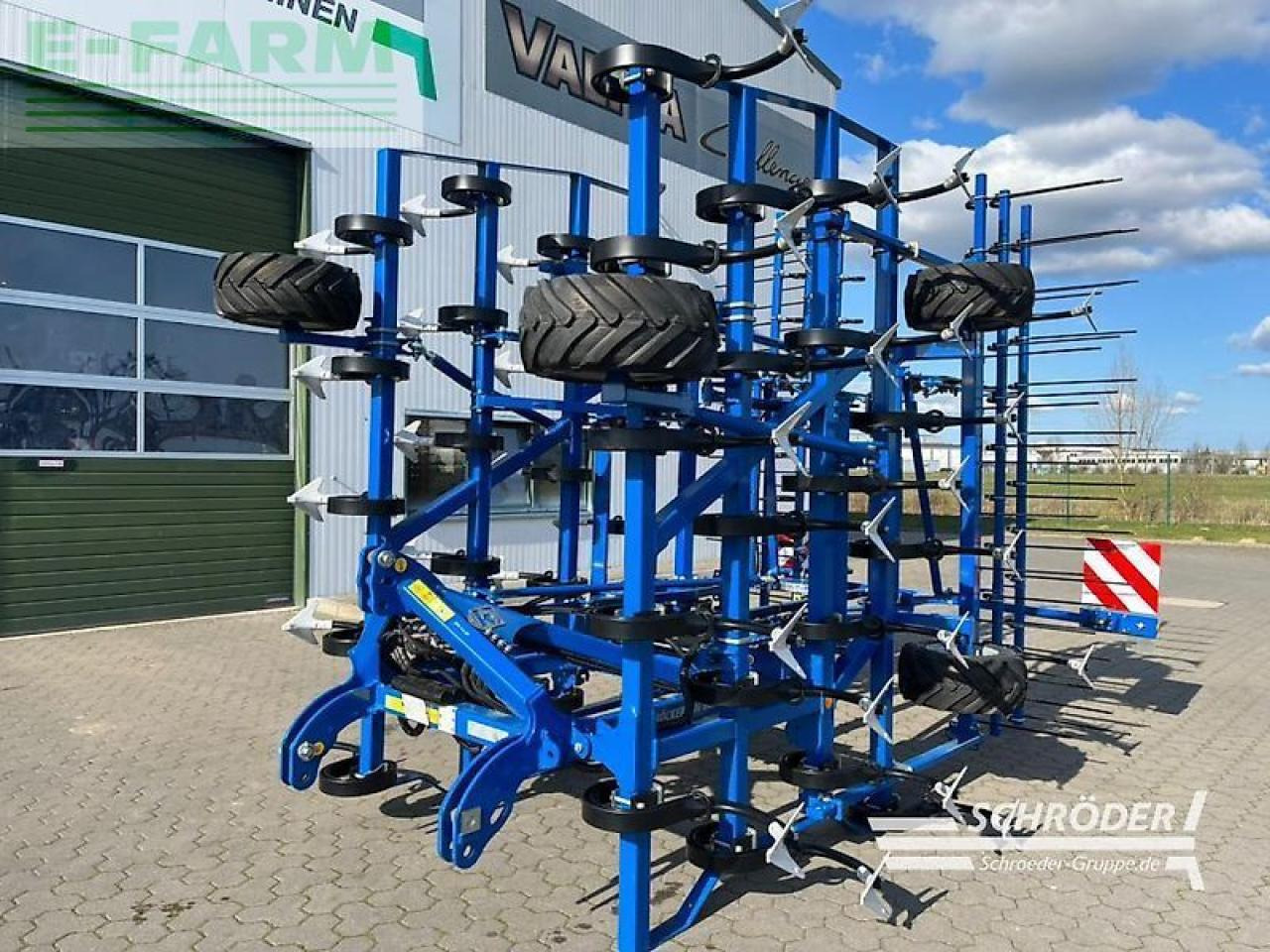 Köckerling allrounder classic 600 2.0 - Kultivator: billede 2 Köckerling allrounder classic 600 2.0 - Kultivator: billede 2