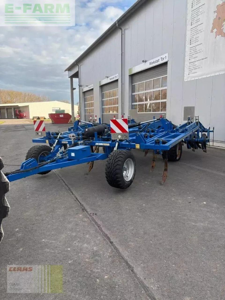 Köckerling quadro 400 - Kultivator: billede 1 Köckerling quadro 400 - Kultivator: billede 1