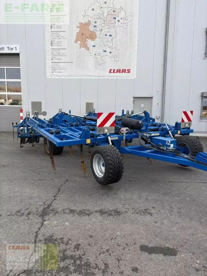 Köckerling quadro 400 - Kultivator: billede 3 Köckerling quadro 400 - Kultivator: billede 3