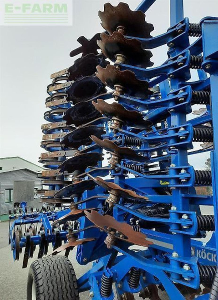 Köckerling rebell classic 600 t - Tallerkenharve: billede 5 Köckerling rebell classic 600 t - Tallerkenharve: billede 5