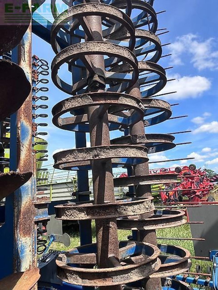 Köckerling rebell classic 800t - Tallerkenharve: billede 4 Köckerling rebell classic 800t - Tallerkenharve: billede 4