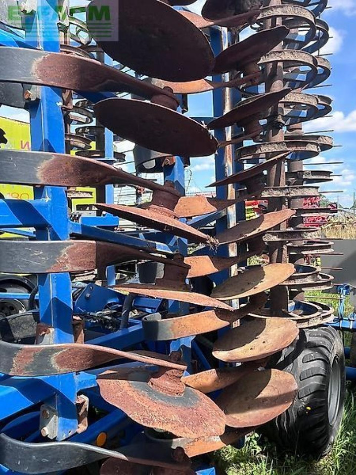 Köckerling rebell classic 800t - Tallerkenharve: billede 3 Köckerling rebell classic 800t - Tallerkenharve: billede 3