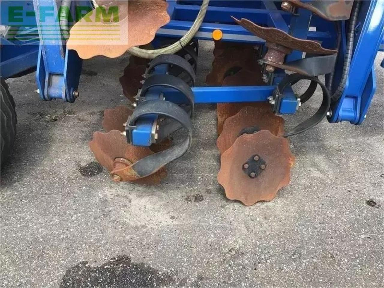 Köckerling rebell classic t 600 apv spreder - efterharve - Maskine til jordbearbejdning: billede 3 Köckerling rebell classic t 600 apv spreder - efterharve - Maskine til jordbearbejdning: billede 3