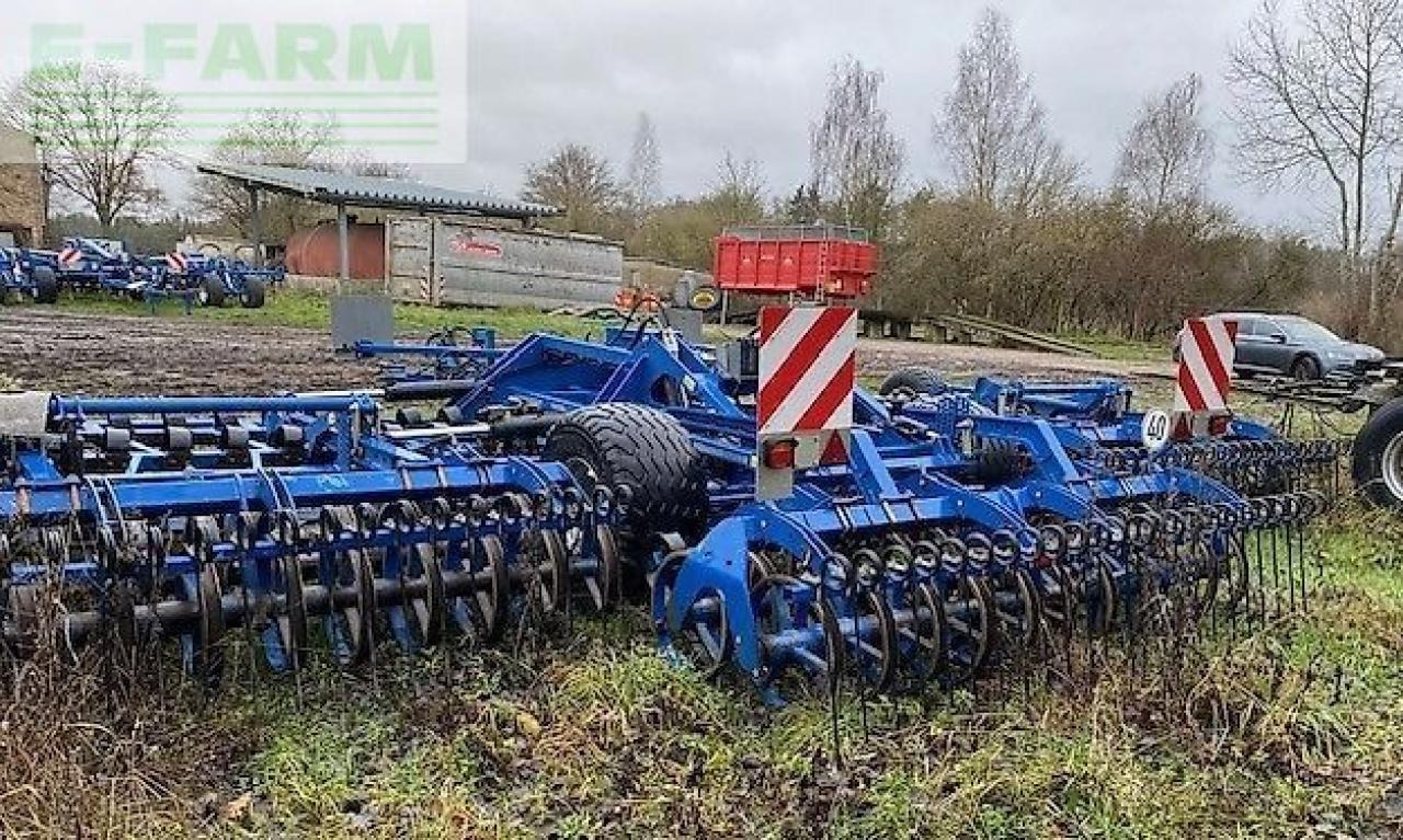 Köckerling rebell classic t 800 scheibenegge - Tallerkenharve: billede 3 Köckerling rebell classic t 800 scheibenegge - Tallerkenharve: billede 3