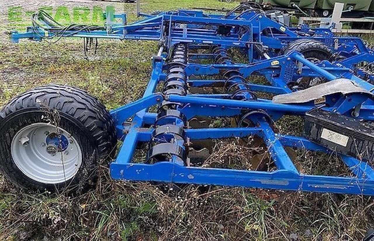 Köckerling rebell classic t 800 scheibenegge - Tallerkenharve: billede 5 Köckerling rebell classic t 800 scheibenegge - Tallerkenharve: billede 5