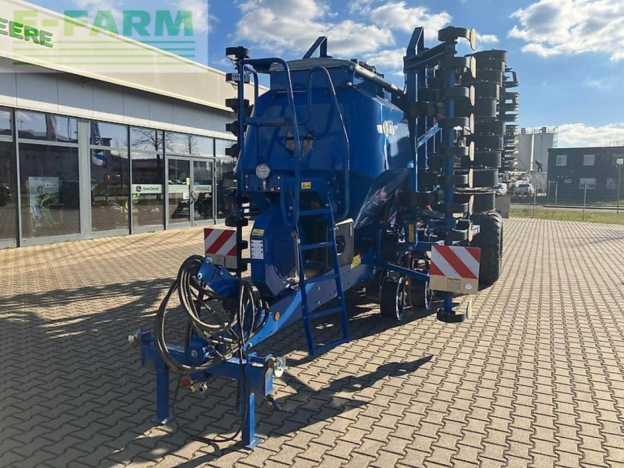 Köckerling ultima cs 600 - Såmaskine: billede 3 Köckerling ultima cs 600 - Såmaskine: billede 3