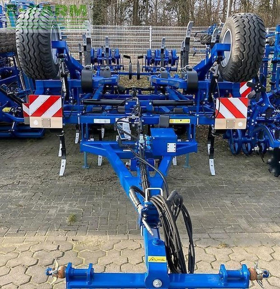 Köckerling vario 480 - Kultivator: billede 1 Köckerling vario 480 - Kultivator: billede 1