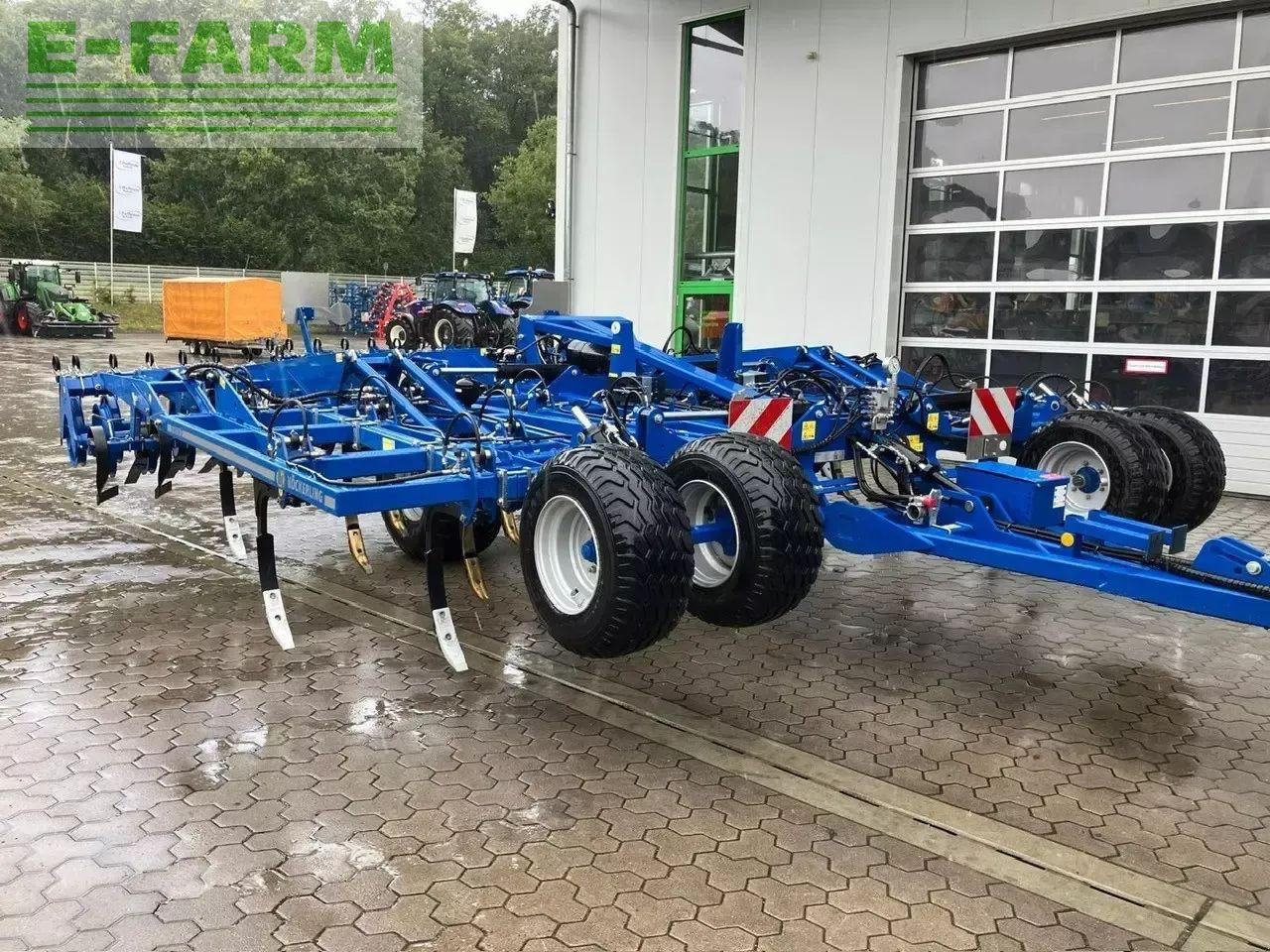 Köckerling vector 460 - Kultivator: billede 4 Köckerling vector 460 - Kultivator: billede 4