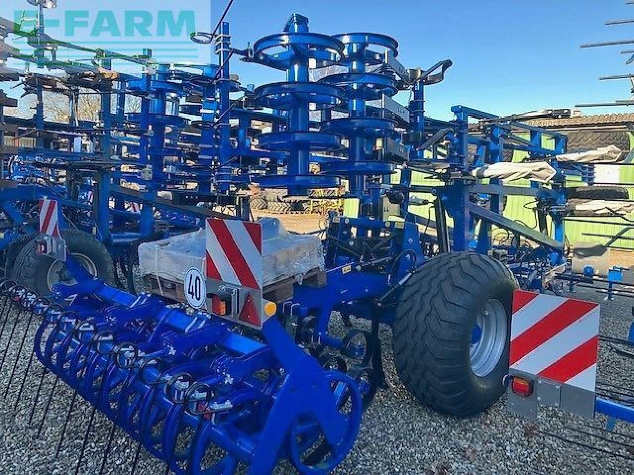 Köckerling vector 460 - Kultivator: billede 1 Köckerling vector 460 - Kultivator: billede 1