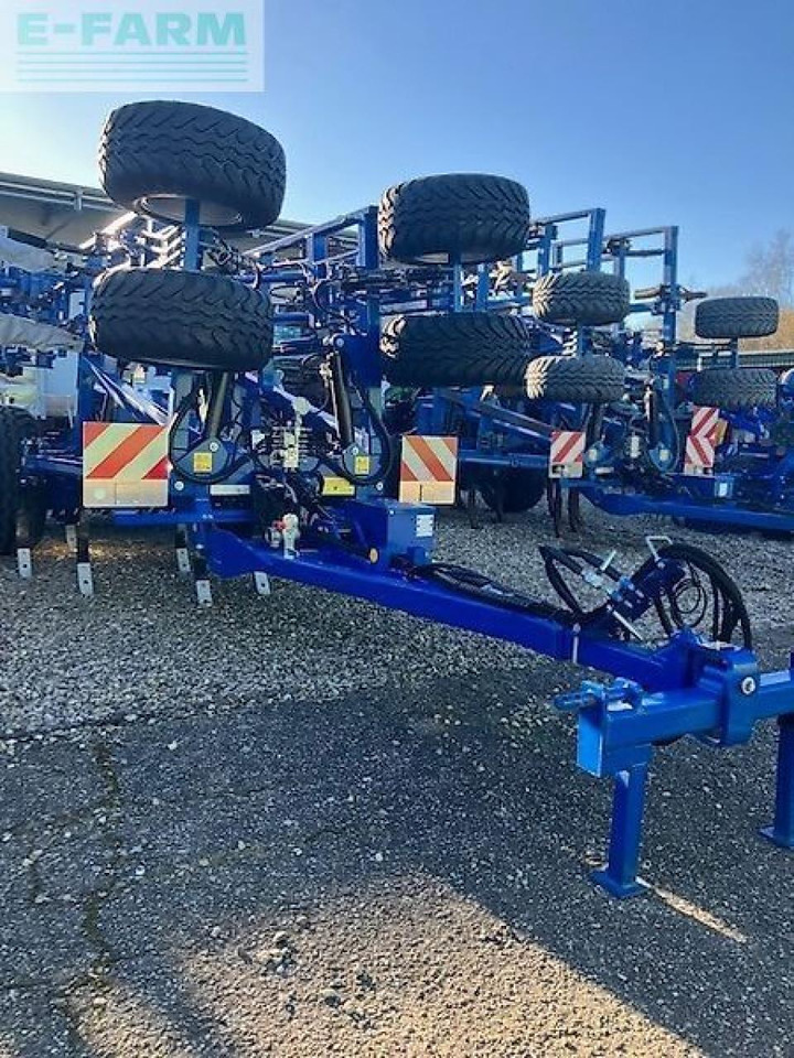 Köckerling vector 460 - Kultivator: billede 2 Köckerling vector 460 - Kultivator: billede 2