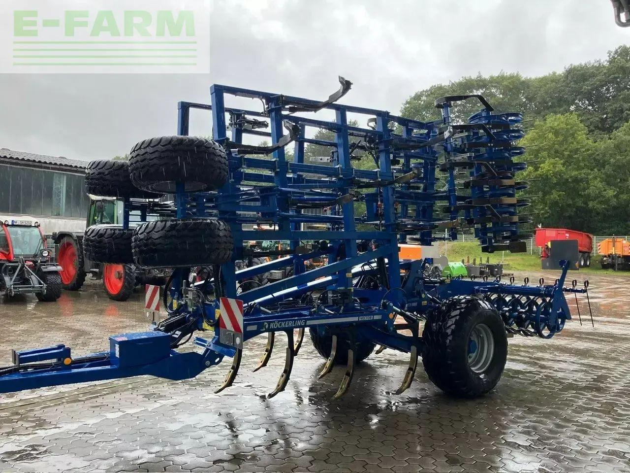 Köckerling vector 460 - Kultivator: billede 1 Köckerling vector 460 - Kultivator: billede 1