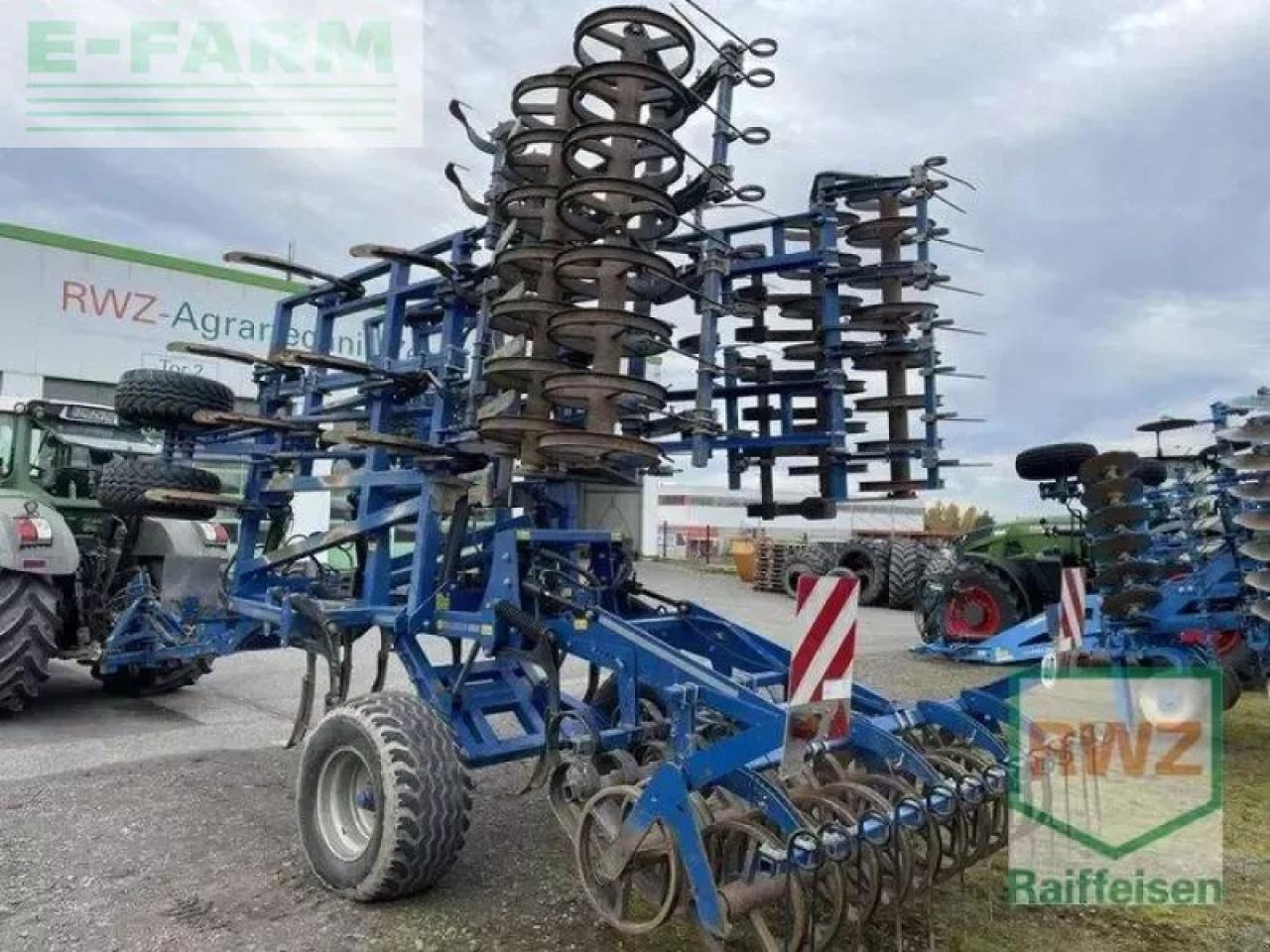 Köckerling vector 620 - Kultivator: billede 3 Köckerling vector 620 - Kultivator: billede 3