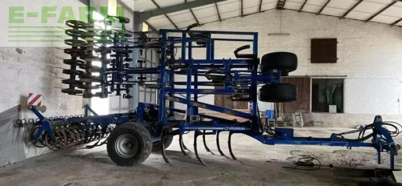 Köckerling vector 620 - Kultivator: billede 4 Köckerling vector 620 - Kultivator: billede 4