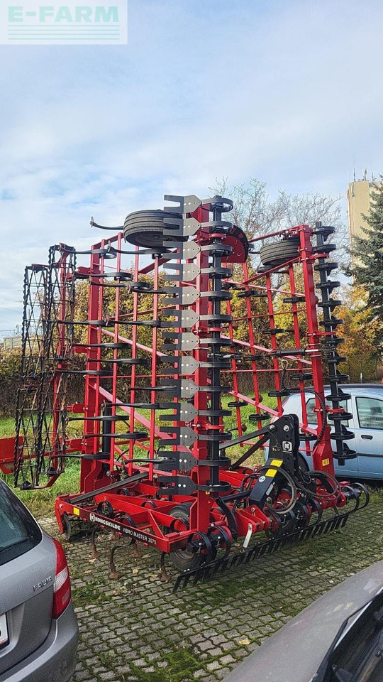 Kongskilde Tillage VM 3075 VTM - Kombi-såmaskine: billede 4 Kongskilde Tillage VM 3075 VTM - Kombi-såmaskine: billede 4