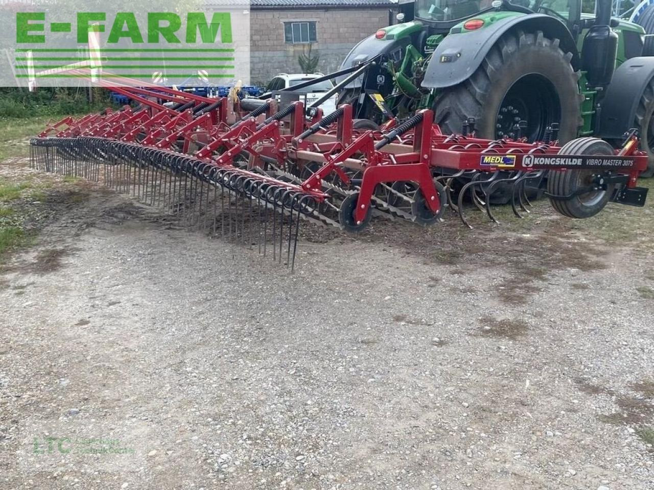 Kongskilde vibro master 3075 q - Kombi-såmaskine: billede 3 Kongskilde vibro master 3075 q - Kombi-såmaskine: billede 3