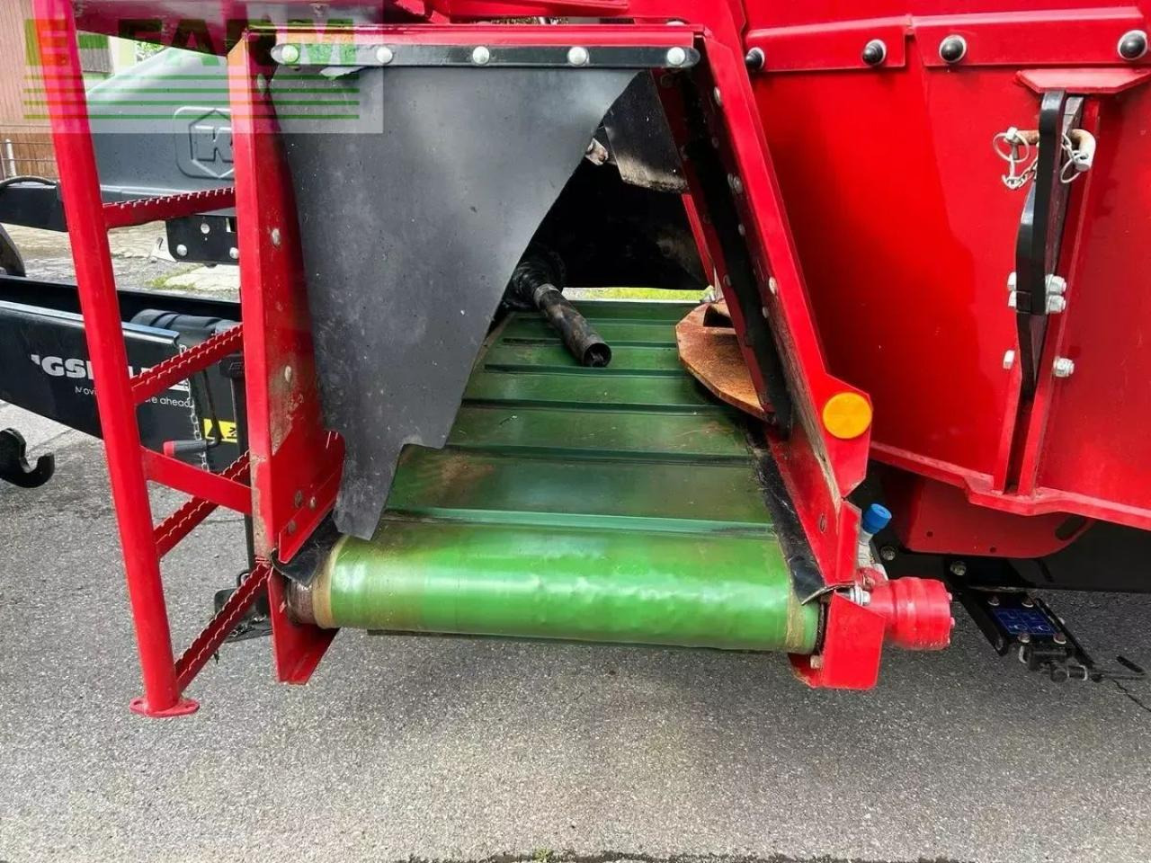 Kongskilde vm22 - Udstyr til kvæg: billede 3 Kongskilde vm22 - Udstyr til kvæg: billede 3