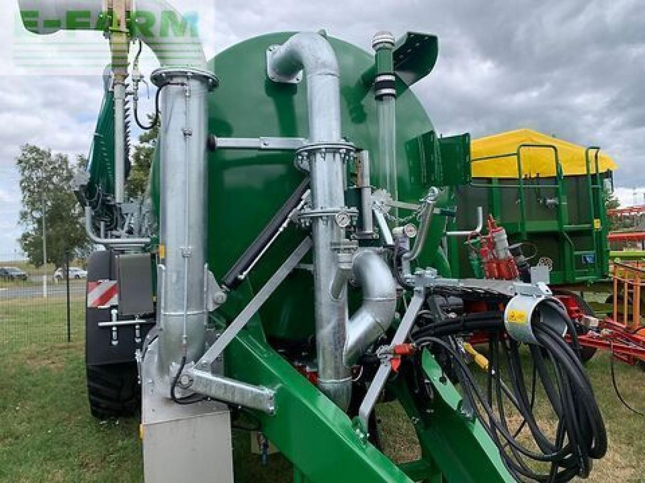 Kotte garant pt 18.300 - Gyllevogn: billede 3 Kotte garant pt 18.300 - Gyllevogn: billede 3