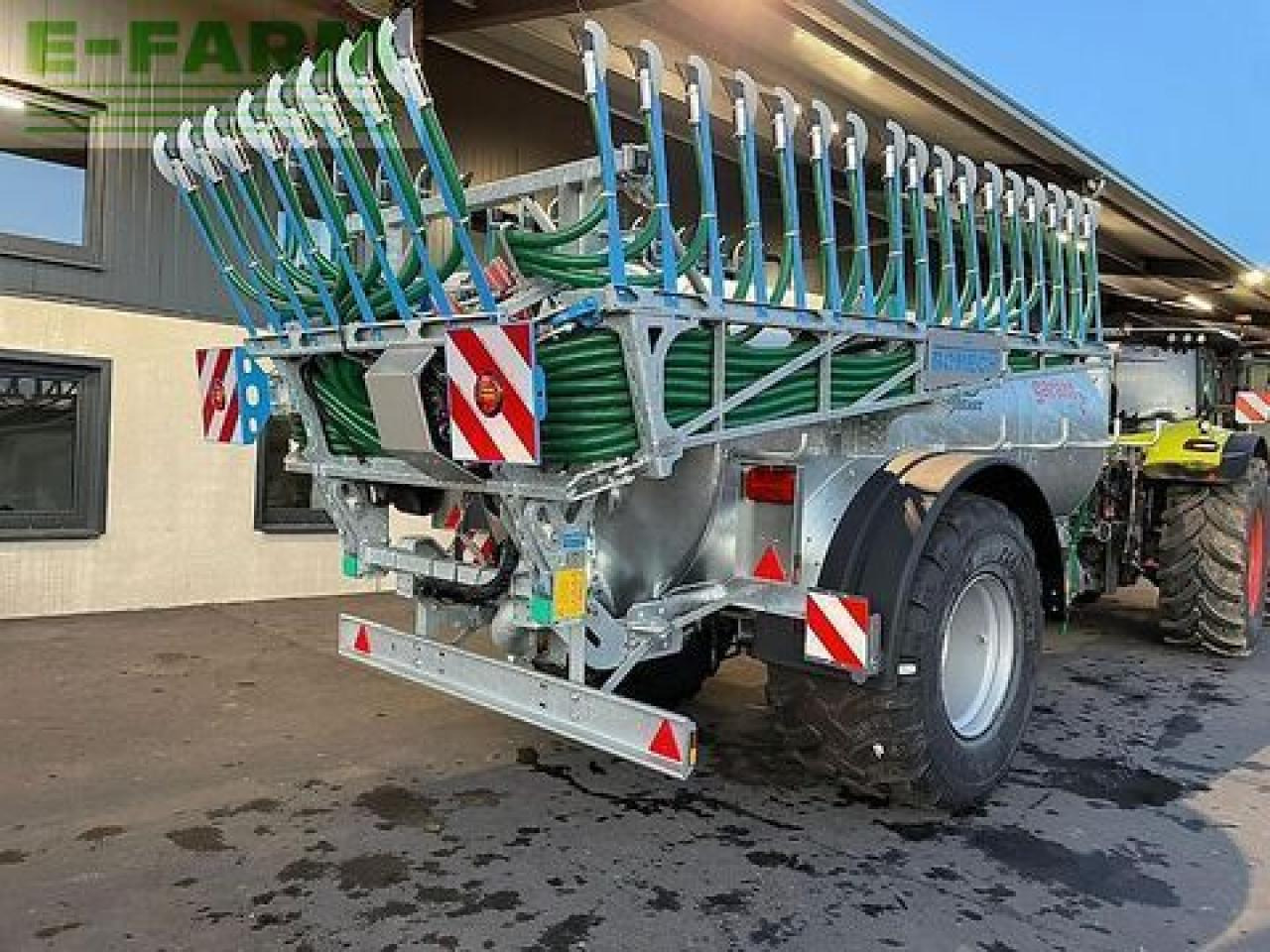 Kotte garant ve 11800 bergflitzer + bomech speedy 10,5 - Gyllevogn: billede 3 Kotte garant ve 11800 bergflitzer + bomech speedy 10,5 - Gyllevogn: billede 3