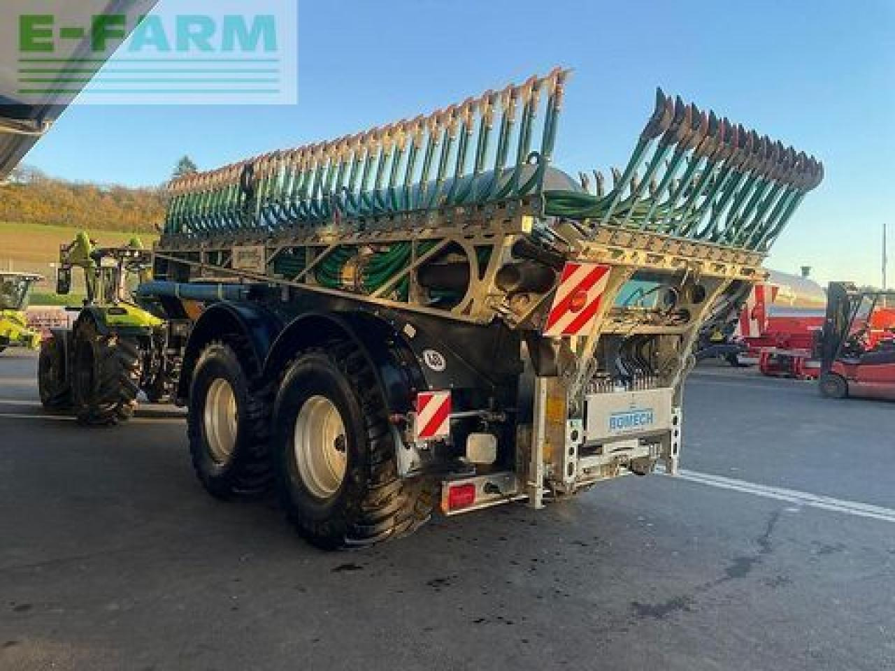 Kotte garant vt 17300 18,75qm - Gyllevogn: billede 2 Kotte garant vt 17300 18,75qm - Gyllevogn: billede 2