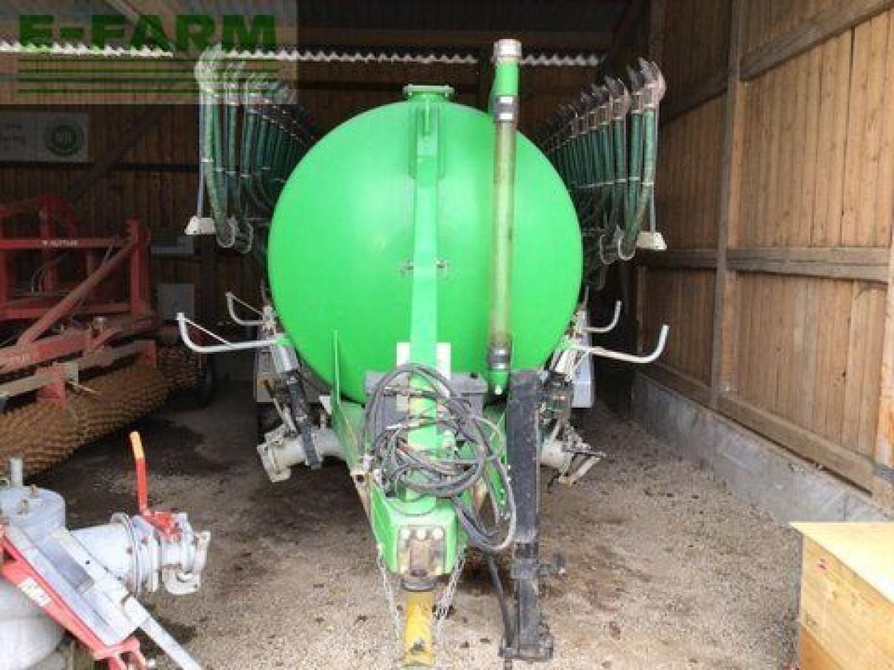 Kotte pt 12000/5 - Gyllevogn: billede 4 Kotte pt 12000/5 - Gyllevogn: billede 4