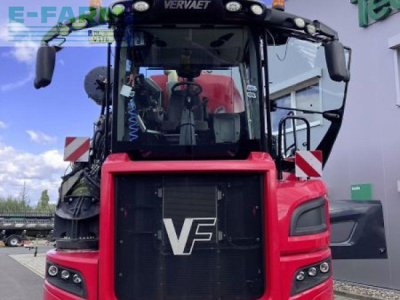 Kotte vervaet ouad 550 - Selvkørende sprøjte: billede 3 Kotte vervaet ouad 550 - Selvkørende sprøjte: billede 3