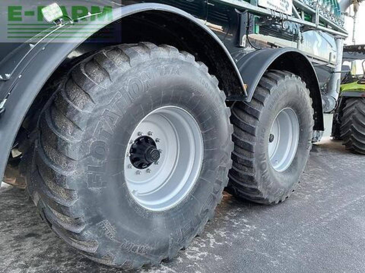 Kotte vt 17.300 mit bomech farmer 15m vorführer - Gyllevogn: billede 5 Kotte vt 17.300 mit bomech farmer 15m vorführer - Gyllevogn: billede 5