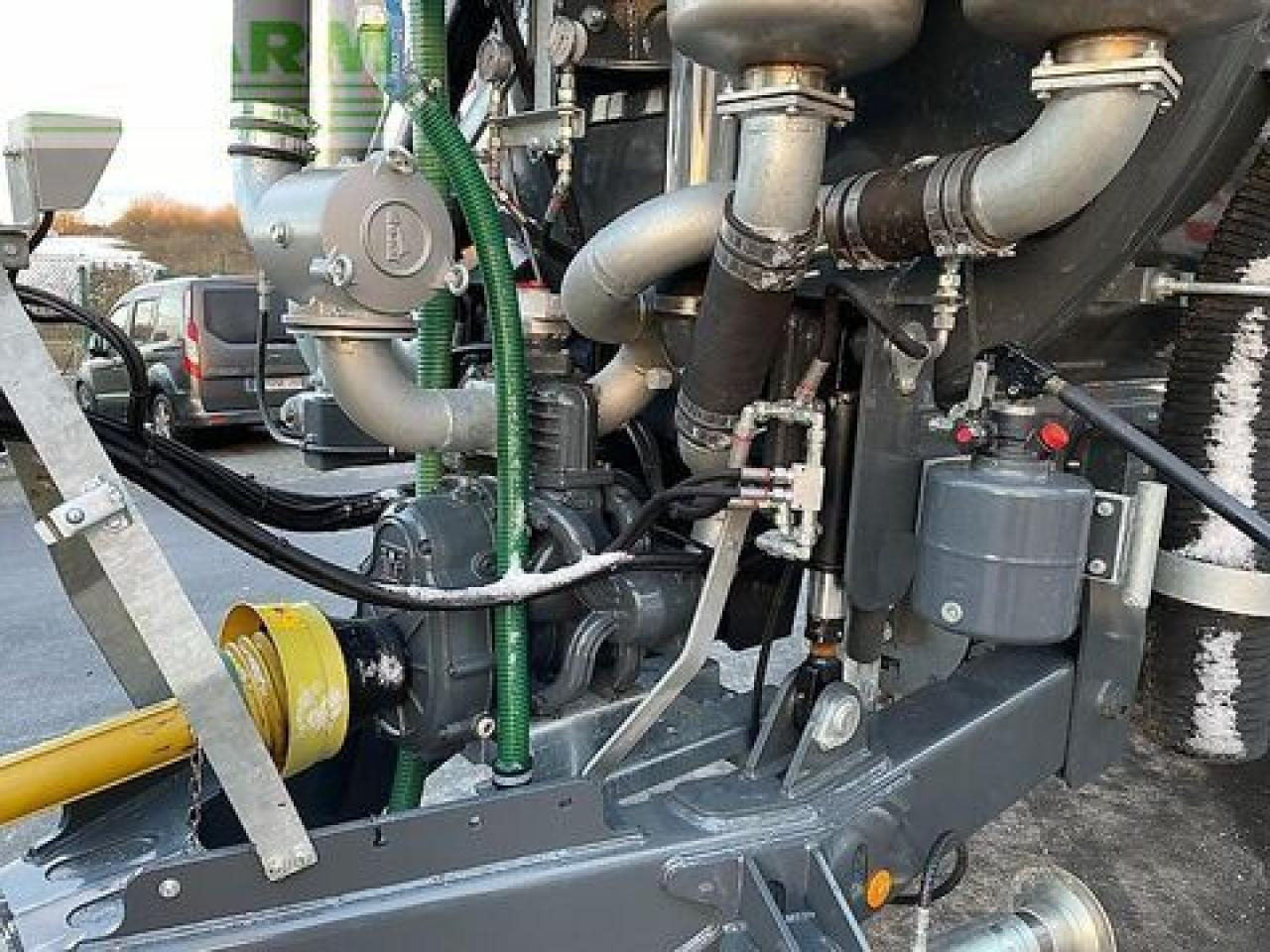 Gyllevogn Kotte vt 17.300 mit bomech farmer 15m vorführer: billede 6 Gyllevogn Kotte vt 17.300 mit bomech farmer 15m vorführer: billede 6