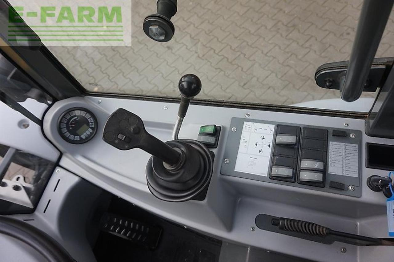 Kramer 750 - Minigravemaskine: billede 5 Kramer 750 - Minigravemaskine: billede 5