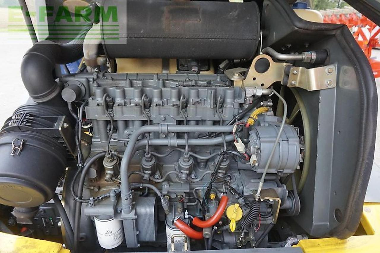 Minigravemaskine Kramer 750: billede 7 Minigravemaskine Kramer 750: billede 7