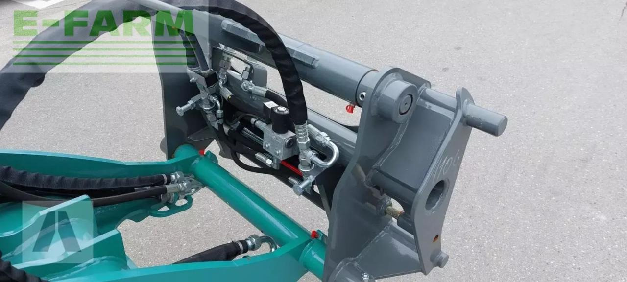 Kramer kl 25.5 - Gummihjulslæsser: billede 3 Kramer kl 25.5 - Gummihjulslæsser: billede 3