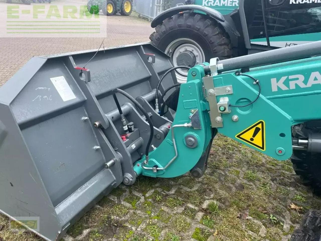 Kramer kl 30.8 t - Teleskop truck: billede 2 Kramer kl 30.8 t - Teleskop truck: billede 2