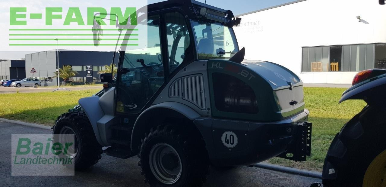 Kramer kl 35.8t - Teleskop truck: billede 4 Kramer kl 35.8t - Teleskop truck: billede 4