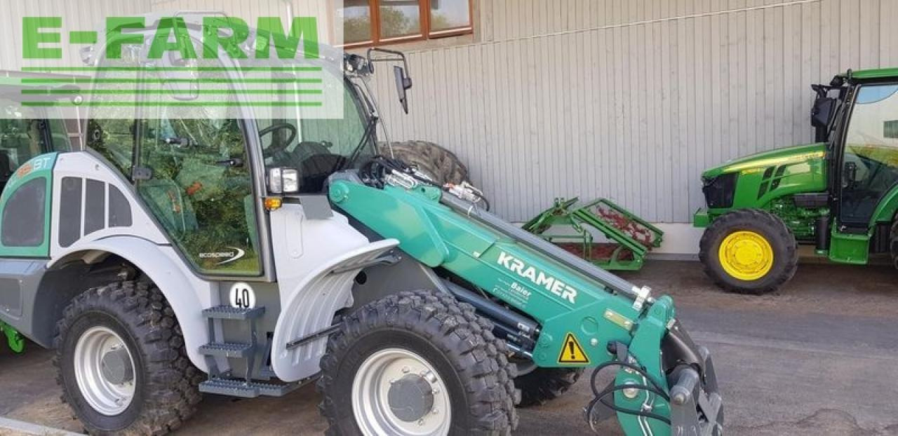 Kramer kl 35.8t - Teleskop truck: billede 1 Kramer kl 35.8t - Teleskop truck: billede 1