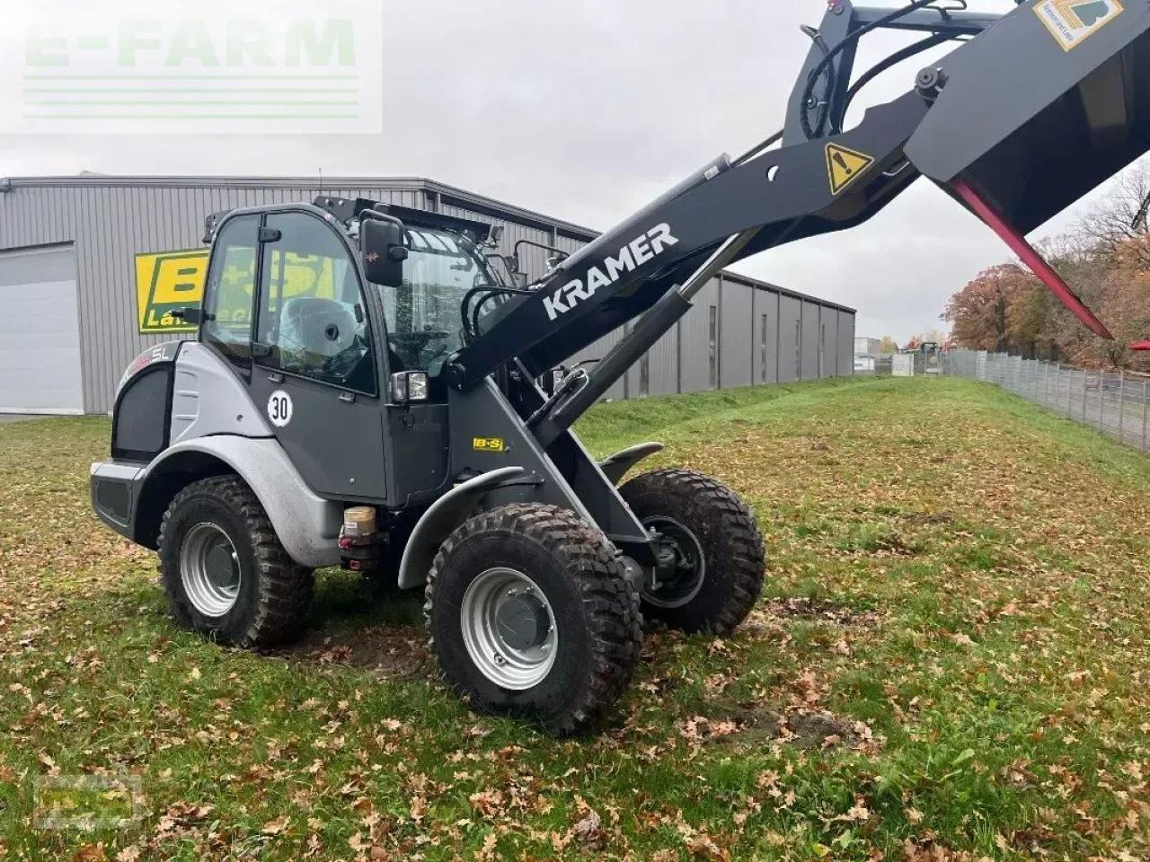 Kramer kl 36.5 stufe v - Teleskop truck: billede 4 Kramer kl 36.5 stufe v - Teleskop truck: billede 4