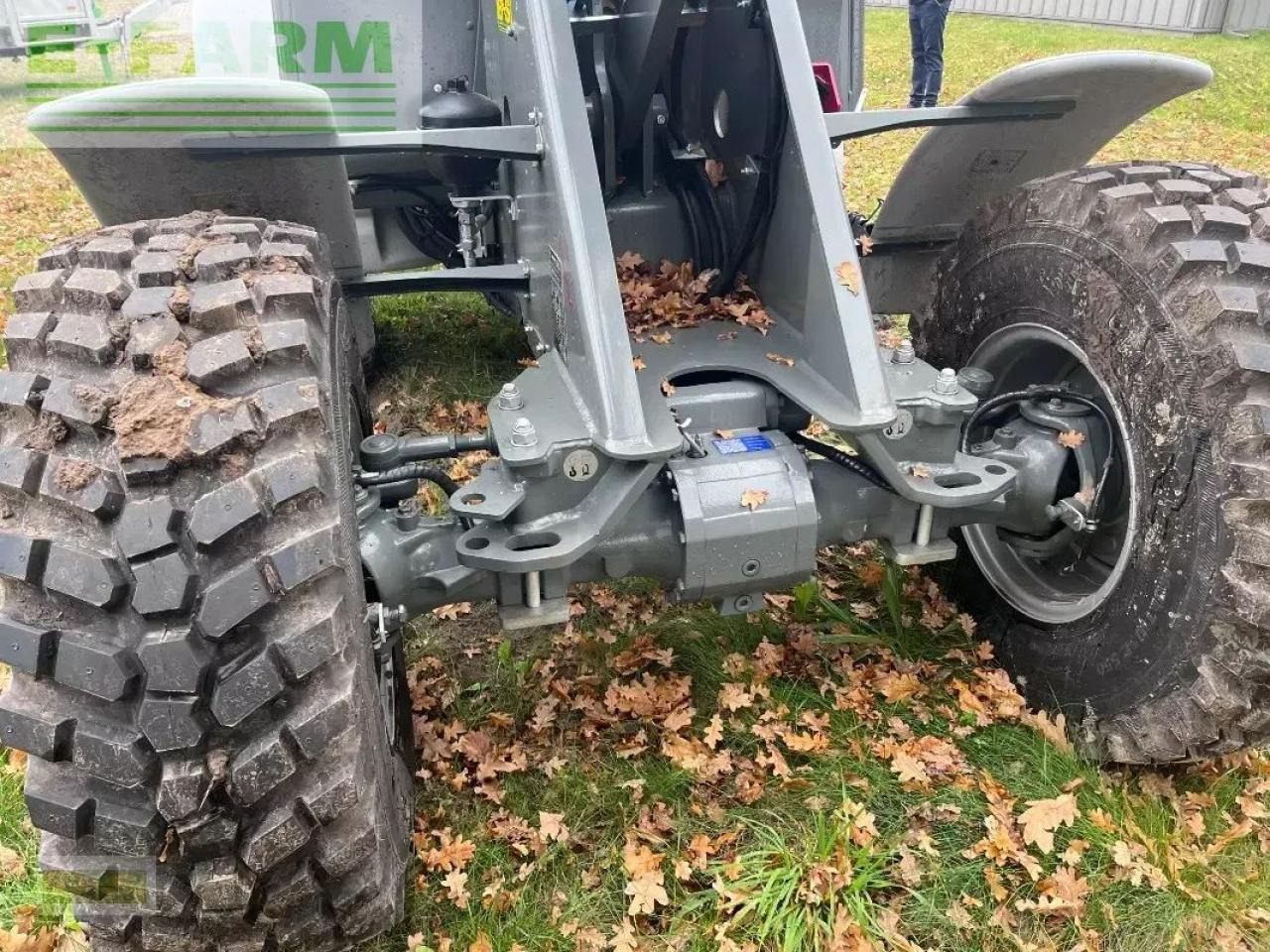Kramer kl 36.5 stufe v - Teleskop truck: billede 5 Kramer kl 36.5 stufe v - Teleskop truck: billede 5